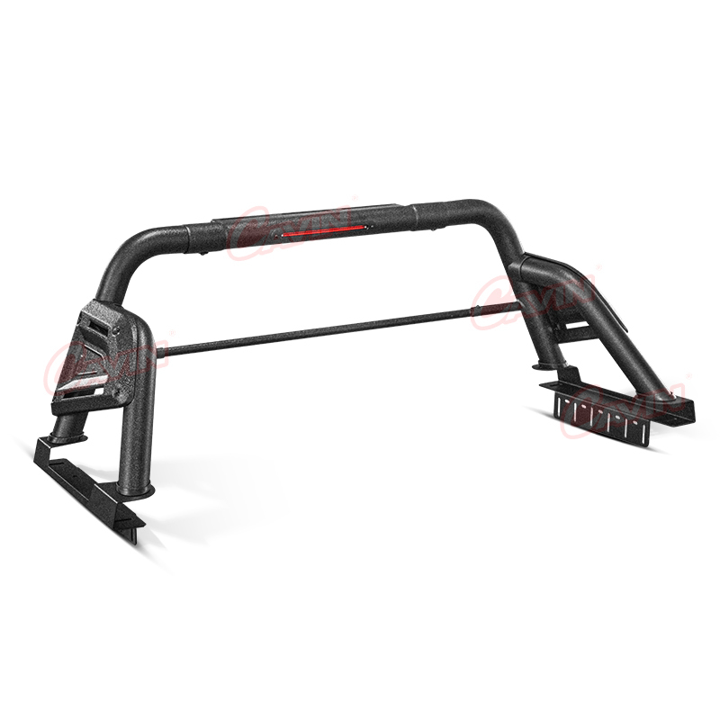 Cavin Sport Roll Bar Universal 4x4 Pickup Truck Roll Bar for Ford F150, Ram 1500,Tundra,Silverado 1500, GMC Sierra 1500,Titan