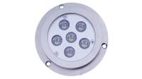 316 luzes subaquáticas de aço inoxidável do barco do diodo emissor de luz de Ip68 RGB/luz de corrida trilho do iate