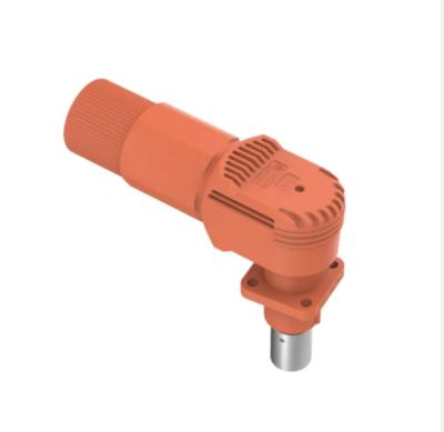 PA66 + 30% GF Conector Shell Enhance Electronic Connectors Conector de bateria para diversos sistemas