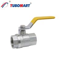 Ventilateur de gaz en laiton de 1/2 pouce personnalisé
