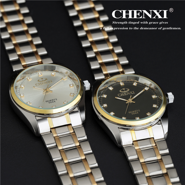 Hot Selling Wristwatches Popular in European Japan Quartz Movt Stainless Steel Watches Man