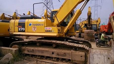 used excavators, wheel loaders, bulldozers, Cranes, Forklifts, road rollers, and graders, and they are with famous brand
