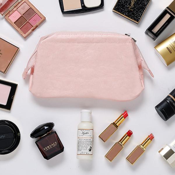Large Makeup Bag Toiletry Bag For Women Skincare Cosmetic Pouch