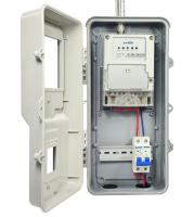 STRON STC18-A AMI Data Concentrator Unit 300 Smart Meter Capacity LoRa-RF GPRS IP54 Enclosure For Data Management