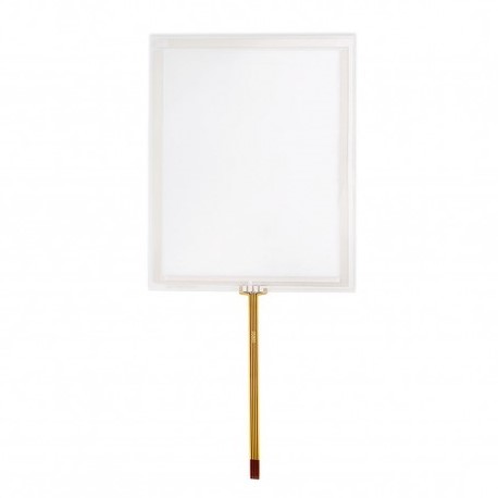 6.0 Inch Resistive Touch Screen Display 4 wire resistive touch screen