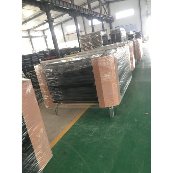 Hercules Tubular Steel Fence Panels Residential / Garrison Interpon Caoted Fencing