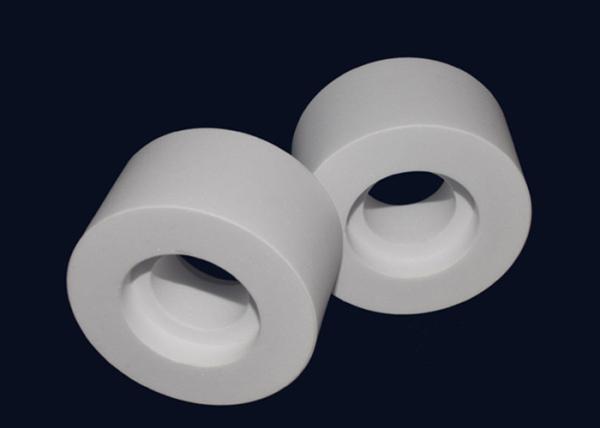 Rolamento cerâmico cerâmico industrial da alumina da zircônia das peças da resistência de desgaste