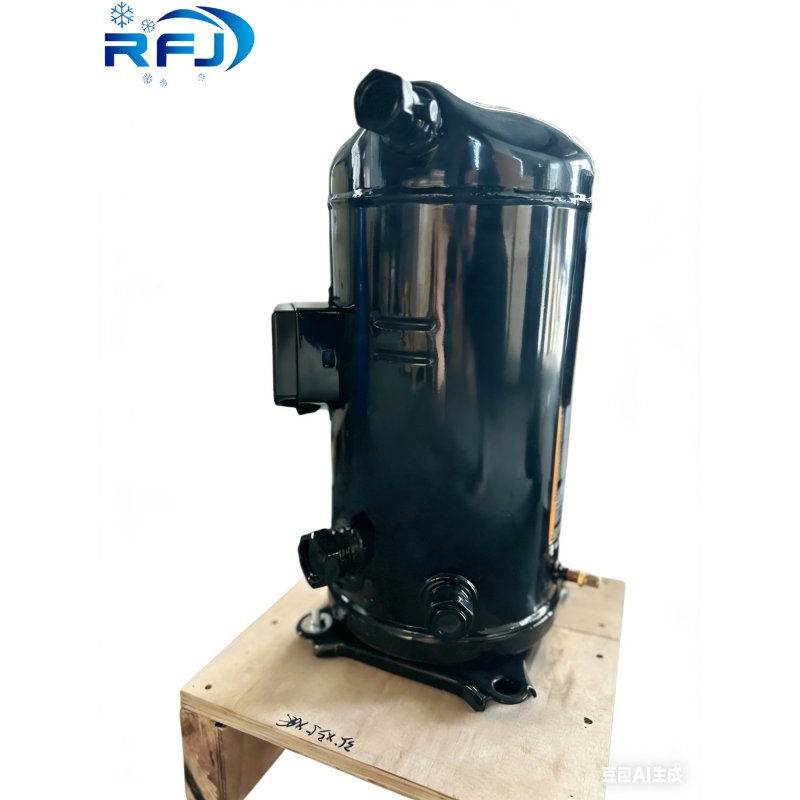 Oil - Less 2HP  Scroll Compressors For Air - Conditoner Condensing Unit