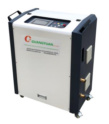 380V 3 Phase Ultra High Frequency Induction Heating Machine For Forging Hot Forming