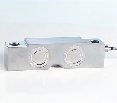WL-123 Dual Shear Beam Load Cell For Truck / Railroad Scales Stainless Steel / Aluminum