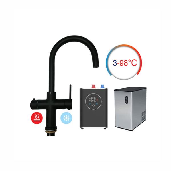 Other Function Cold Hot Bubble Water Mixer 4 in 1 Kitchen Filtration Taps and Faucets