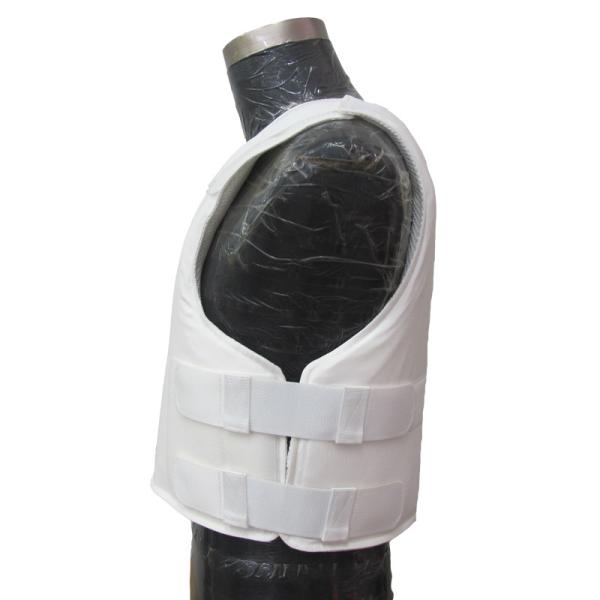 PARA NIJ IIIA Vest Ballistic Concealed Armor Shirt FMJ & .44 Mag