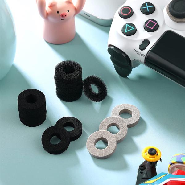 HOXC Ring Aim Assist Precision Target Protector Controller Rings Motion Control Compatible with PS4 PS5 Switch Pro Controller