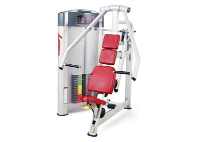Equipamento da força da aptidão da vida do Gym da casa, máquina assentada da imprensa da caixa