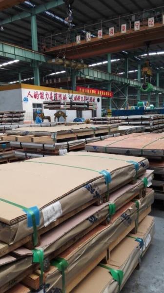 1219mm Cold Rolling 430 Stainless Steel Coil Sheet For Kitchen