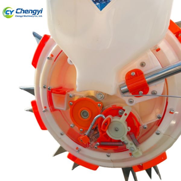 Manual Seeder Machine with Fertilization Reliable Hand Planter