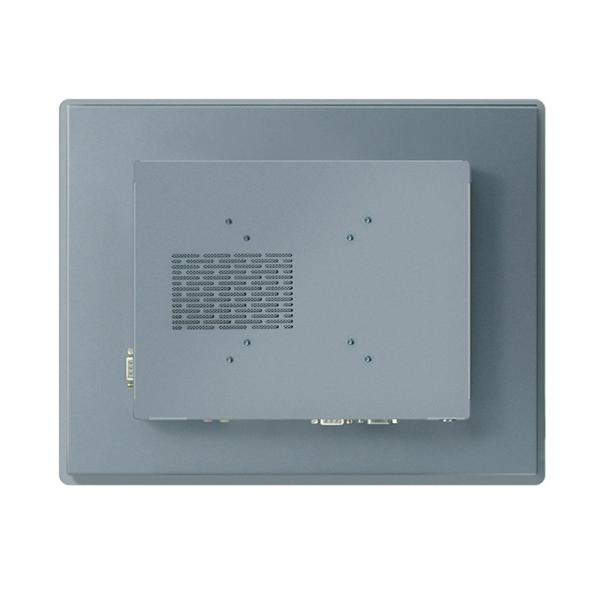 15Panel industrial de.6 pulgadas PC impermeable montado en la pared Monitor de pantalla táctil Vesa Computadora industrial PC