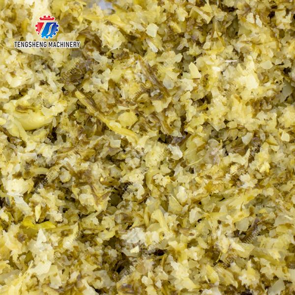 chili minced garlic ginger crushed chili smashed minced meat minced pork Large breaker Onions Herbs Beef Pork Ginger