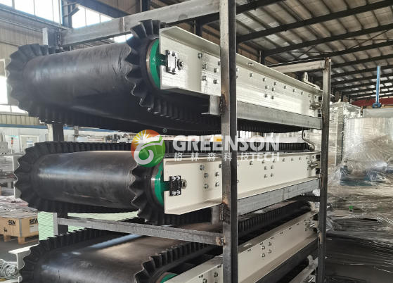 Fully Automatic Rock Wool Production Line with 10000-50000tons/year Capacity and 50-200mm Thickness for Heat Isolation