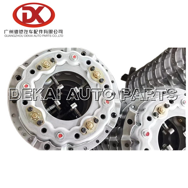 1312204510 1-31220451-0 Clutch Pressure Plate 350MM Isuzu Fsr90 6hh1