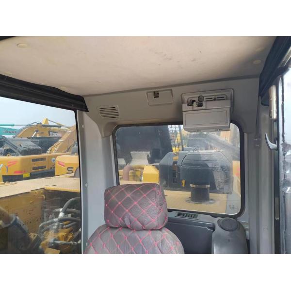 Caterpillar 336D Использованные экскаваторы CAT 500hr Тяжелые 33750kg Экскаватор Cat 336d