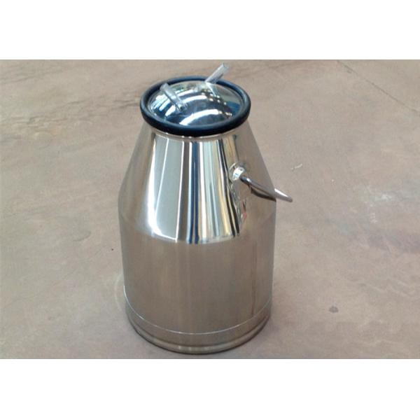 Lockable Lidded ведро молока нержавеющей стали/ведерко молока/контейнер молока