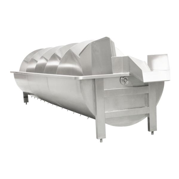 300BPH - 1000BPH Автоматическая фабрика по переработке курицы