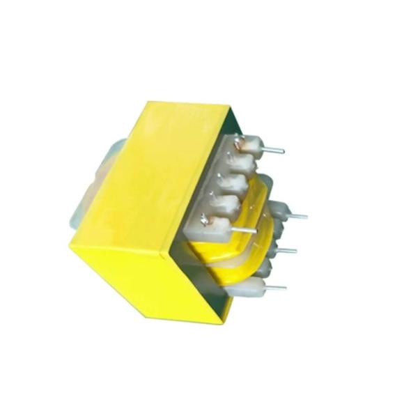Ei Type Low Frequency PCB Laminated Power Transformer with Customized Package / Case