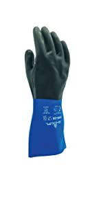 Grip Grain Finish Hand Pvc Heavy Duty Industrial Safety Working Gloves Cotton Liner Orange Full Coated Pvc Dip Gloves