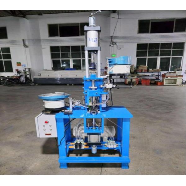 ガラスの蓋のための自動リバー リバーリング換気プラグネイル