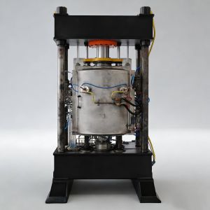 Metallurgy Powder Hot Press Furnace Industrial Grade Resistance Furnace
