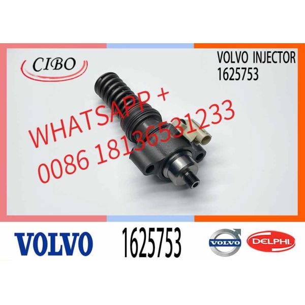 Factory Equipment Manufacturing Engine Repair Parts Fuel Unit Pump BEBU4B00200 1625753 BEBU5A00000 BEBU2C00300 for DAF Engine