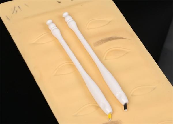 Disposable 3D Permanent Makeup Manual Pen #9 Blade EO Gas Sterilized