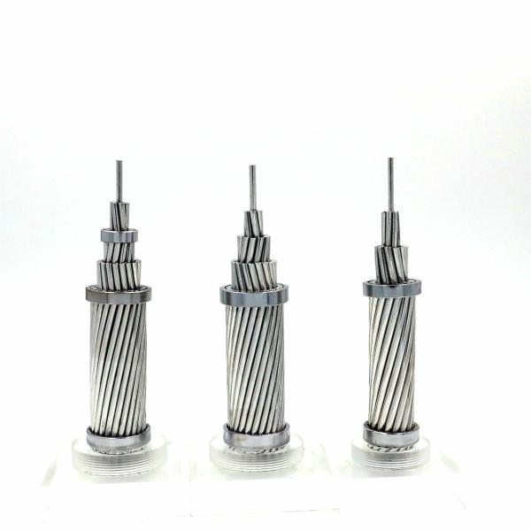 Corrosion-Resistant ACSR Wire ASTM Aluminium Conductor Steel Reinforced Cable High Tensile Strength Low Sag For Rural Electrification