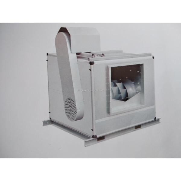 High temperature fire smoke exhaust ventilation cabinet fan low noise centrifugal fan