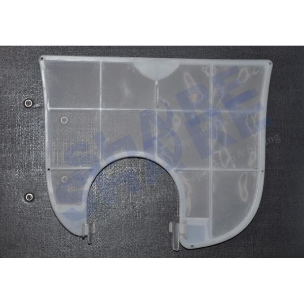 30, 40, 50, 60 メッシュ 空気浄化器 主要効果 PEフィルタースクリーンメッシュ,ポリエチレンサポートメッシュ