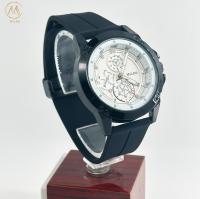 Miler 1005 30M Vida Inmune Reloj Deportivo Cronógrafo Reloj de Cuarzo Para Hombres Reloj de silicona Cinturón de lujo Reloj de pulsera de moda