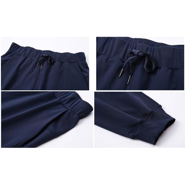 Running Sports Pocket Yoga Pants Gym Leisure Elastic Belt For Spring Summer