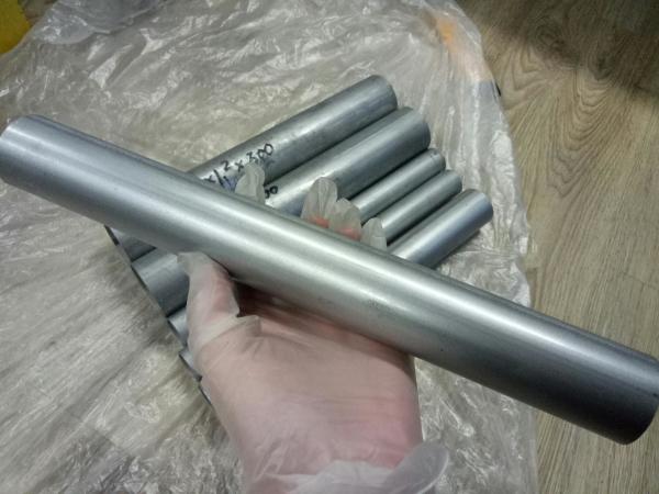 SA1D ERW Type Welded Aluminized Steel Tube For Exhaust System