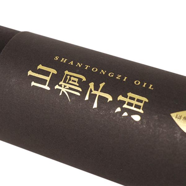 Трубка бумаги чая бурого пороха качества еды упаковывая Biodegradable круг