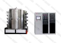 Produtos de vidro de cor âmbar Máquina de revestimento PVD Máquina de revestimento por evaporação de arco em contas de vidro