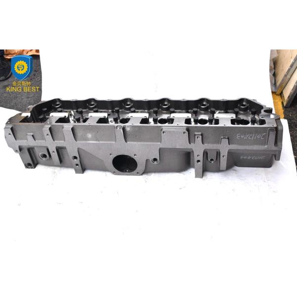 Cabeça de cilindro 2237263 de Diesel Engine Parts erpiller C15 da máquina escavadora 2239250