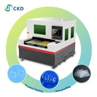 Machine de découpe laser de verre infrarouge épais de 1064 nm pour les motifs complexes