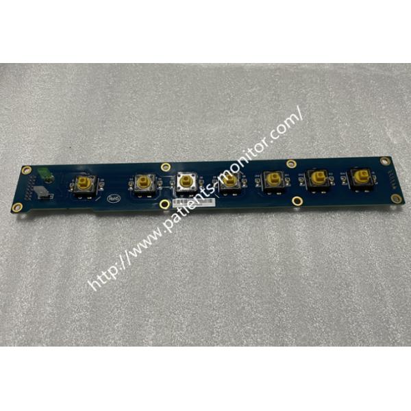 PHiliph Goldway CTG7 Fetal Monitor Клавиатурная панель CTG7KE00 Используется в хорошо работающем больничном оборудовании