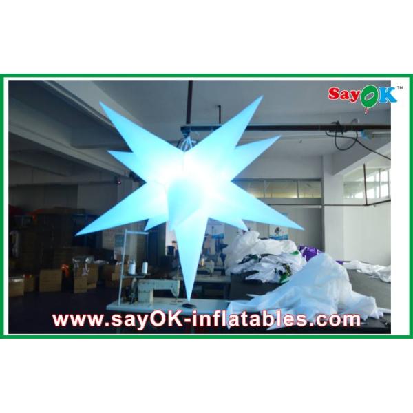 Party  Inflatable Lighting Decoration Led Lighting1.5m Diameter