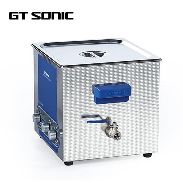13L Vegetable Ultrasonic Cleaner 40khz For Retainer Watch Auto Parts Dental Instrument
