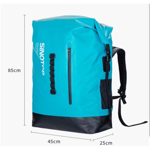 PVC наружной спортивный рюкзак 30L водонепроницаемый парикмахерский багаж Heavy duty multifunctional camping hiking