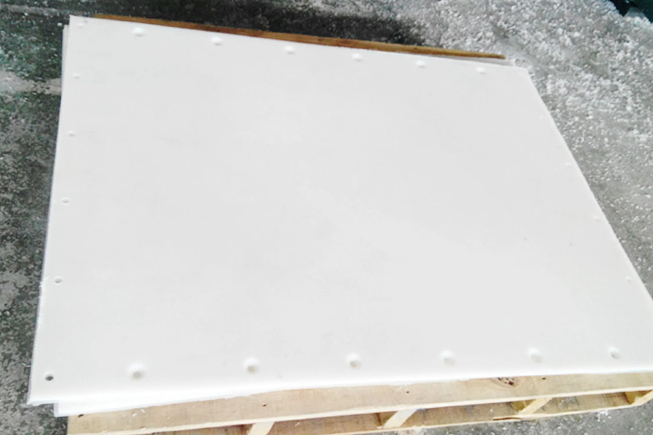 High Flexural Strength 90-110Mpa Colored Plastic Sheet and Nylon Sheet with UV Resistance and Food Grade Quality