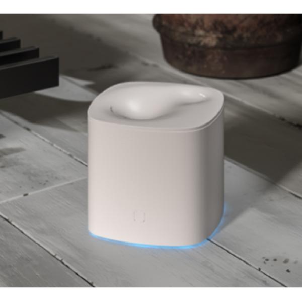 Распределитель воды собаки фильтра срока службы умным управлением 200H прибора любимца ультрафиолетового света