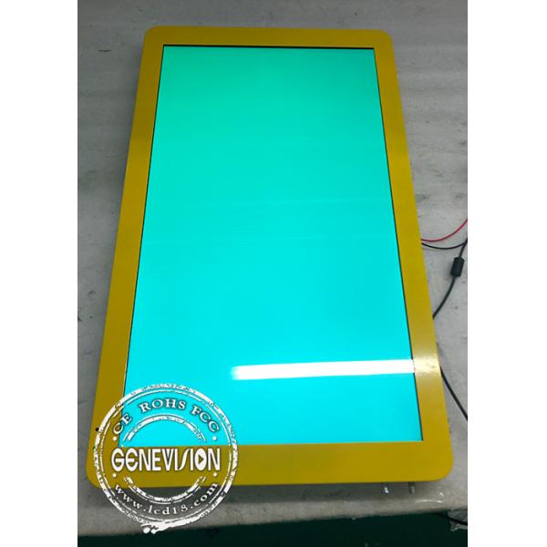 Крыша золота вися Синьяге ХДМИ автомобильный цифров снабжение жилищем металла доказательства удара 27 дюймов